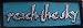 REACH THE SKY - Logo - Patch