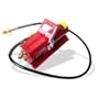 Heavy-Duty 10-Ton Air Hydraulic Pump - Foot Control