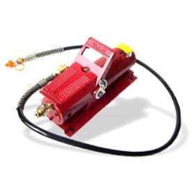 Heavy-Duty 10-Ton Air Hydraulic Pump - Foot Control
