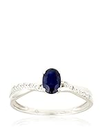 Paris Vendôme Anillo Solitaire Gala (Oro Blanco)