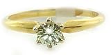.31ct Diamond Solitaire Engagement Ring