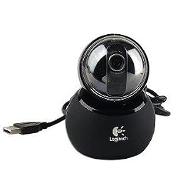 Logitech- Quickcam Orbit Webcam