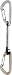 Sports : Mammut Express Set Moses - 10 cm