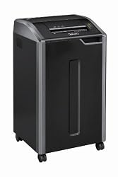 Fellowes 38420 PowerShred 425i 38 Sheet Strip-Cut Shredder