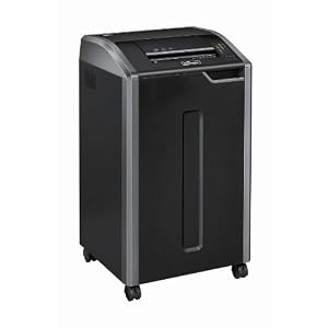 Fellowes 38420 PowerShred 425i 38 Sheet Strip-Cut Shredder