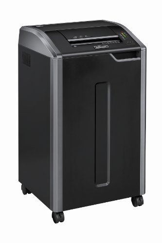 Fellowes 38420 PowerShred 425i 38 Sheet Strip-Cut Shredder