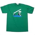TAKING BACK SUNDAY - Pirate - Green T-shirt