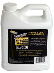 32oz. Forever Black Bumper & Trim Conditioner