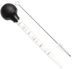 OXO Good Grips Turkey Baster with Cleaning Brush