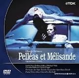 ドビュッシー 歌劇《ペレアスとメリザンド》 [DVD]
