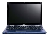 Acer - Aspire Timeline 3830TG-2434G12n - Ordinateur portable 13,3''- Intel Core i5-2430M - 120 Go SSD - RAM 4096 Mo - Windows 7 - Carte graphique Nvidia GeForce GT 540M