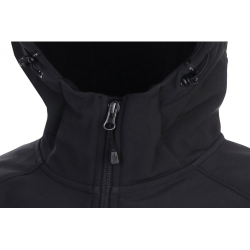 THE NORTH FACE Men's Apex Android Hoodie noir (Taille cadre: M) softshell