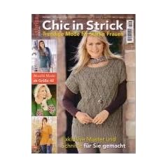OZ Verlag Sabrina Special - Chick in Strick S 1806
