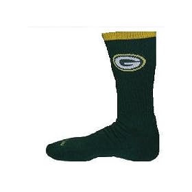 <b>Green Bay Packers Team Socks</b>