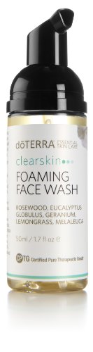 doTERRA Foaming Face Wash
