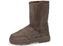 Ugg Womens ULTRA SHORT, 7.0, Chocolate