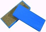 Product details for Pair of Blue Enamel Sandblocks