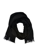 Cesare Gatti Bufanda Cachemira (Negro)