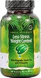 Irwin Naturals Less-Stress Weight Control -- 75 Gelatin Capsules
