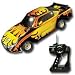 Inflatable Remote Control Street Rod - Orange Flame