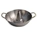 Stainless Steel Shabu-Shabu Hot Pot 10"