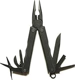 Black Fuse, Black Nylon Sheath