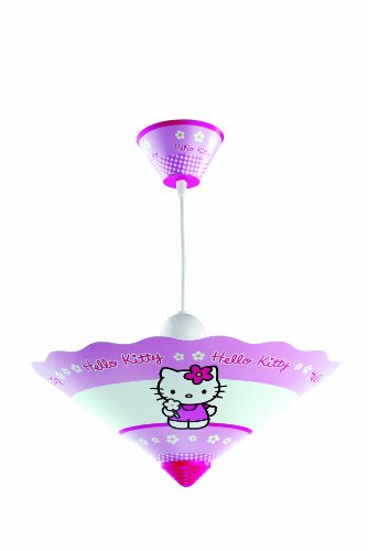Hängeleuchte HELLO KITTY 63254 Dalber Kinderzimmer Lampe Leuchte