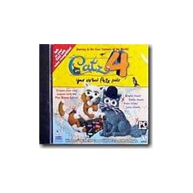 Catz 4 (Jewel Case)