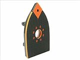 Review Black and Decker B/DX32412 / Black and Decker X32412 Backing Pad for Multi Sander