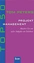 Top 50, Projektmanagement