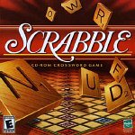 Scrabble 2 - In a Retail Jewel Case