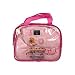 Anti-Stress Microwaveable Pink Neck Pillow