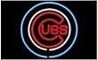 Chicago Cubs Neon Signs