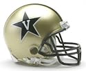 Vanderbilt Commodores Replica Mini Helmet w/ Z2B Mask