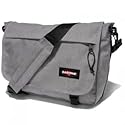 EASTPAK Herren Shoulderbag DELEGATE, Sunday Grey, 30 x 38.5 x 12, EK076