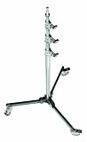 Avenger A665 High Baby Studio Roller Stand with 29-Inch Base (Silver)
