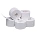 PM Company Cash Register/POS One Ply Bond Rolls, 1.75 Inch Width, 150 Foot Length, White, 10 per Pack (18990)