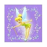 Tinkerbell Self Stick Wall Art