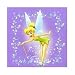 Tinkerbell - Peel & Stick - 44pc Wall Art Stick-ups