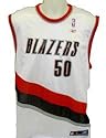 Portland Trailblazers Zach Randolph Replica Adult Team Color Jersey
