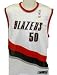 Portland Trailblazers Zach Randolph Replica Adult Team Color Jersey