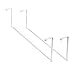Product HyLoft Tool and Ladder Storage Rack Accessory Set #419.