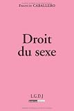 Droit du sexe