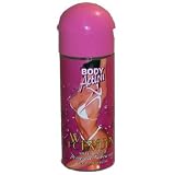 Body Action 2.3 oz. Woman Form