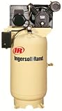 - Ingersoll Rand Type-30 Reciprocating Air Compressor - 5 HP, 230 Volt 1 Phase, Model# 2475N5