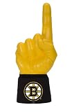 NHL Boston Bruins Jersey with #1 Yellow UltimateHand