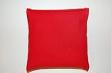 Cornhole Bags (Set of 4):: Choose Your Colors (Red)