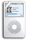 Techcessory Protective Overlay for iPod video 30GB / 60 GB / 80GB
