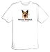 I'm a Proud Owner of a German Shepherd - 4 Legged Security System Dog T-shirt