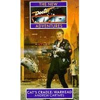 Cat's Cradle: Warhead (New Doctor Who Adventures)